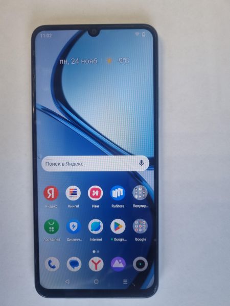 Купить Realme Note 50 3/64GB (RMX3834) Duos в Иркутск за 3700 руб.