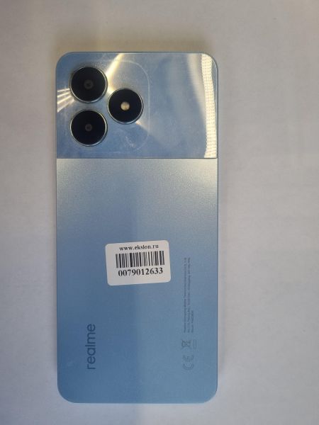 Купить Realme Note 50 3/64GB (RMX3834) Duos в Иркутск за 3700 руб.