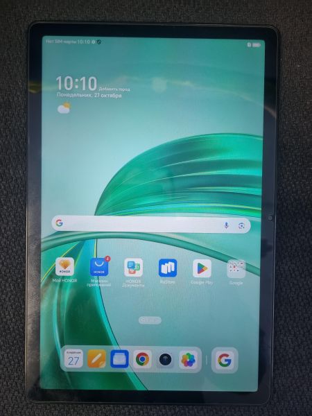 Купить Honor Pad X8a 4/64GB (NDL-L09) (с SIM) в Иркутск за 8800 руб.