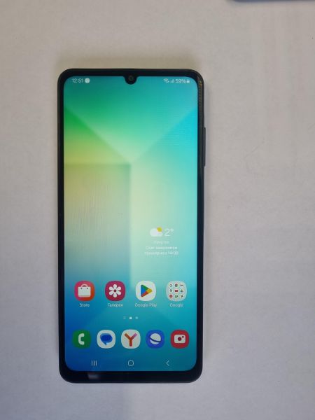 Купить Samsung Galaxy A06 4/64GB (A065F) Duos в Иркутск за 4500 руб.