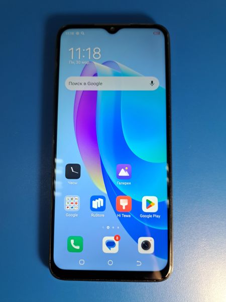 сотовый телефон TECNO Spark 9 Pro 4/128GB (KH7n) Duos в Иркутск