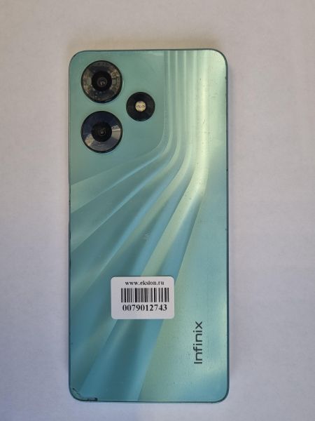 Купить Infinix Hot 30 8/128GB (X6831) Duos в Иркутск за 5300 руб.