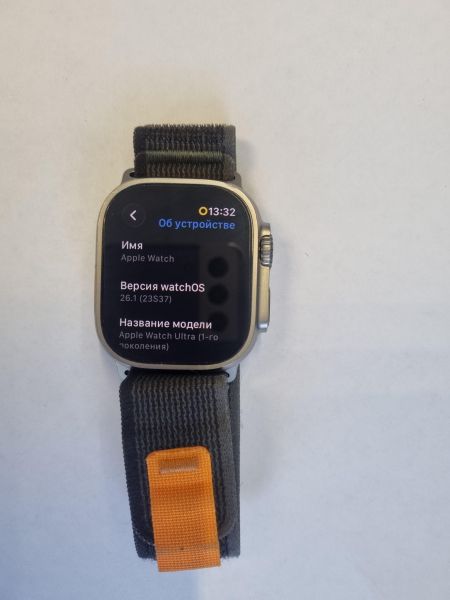 Купить Apple Watch Ultra 49mm (A2859, А2622, A2684) с СЗУ в Иркутск за 35000 руб.