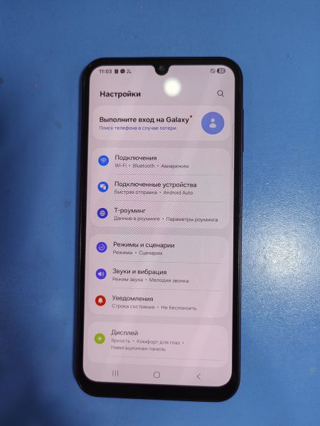 Купить Samsung Galaxy A24 4/128GB (A245N) в Иркутск за 6100 руб.