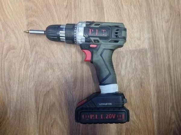 Купить P.I.T. PSR18-D3 с СЗУ в Иркутск за 1600 руб.