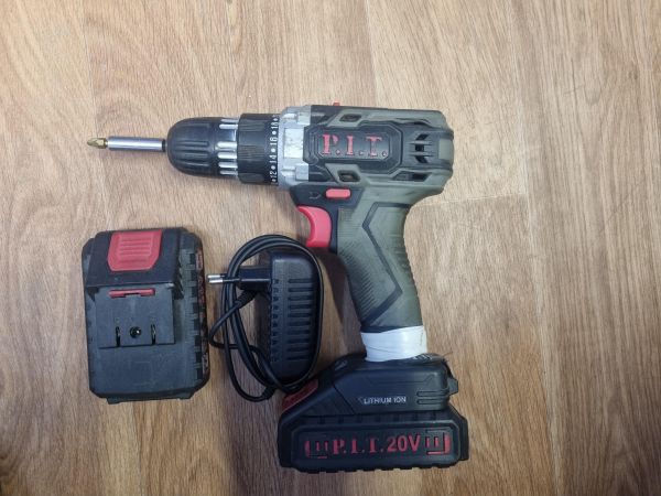 Купить P.I.T. PSR18-D3 с СЗУ в Иркутск за 1600 руб.