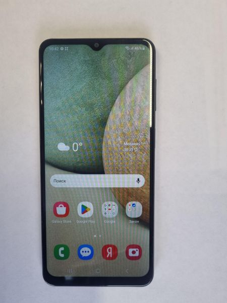 Купить Samsung Galaxy A12 4/128GB (A127F) Duos в Иркутск за 5200 руб.