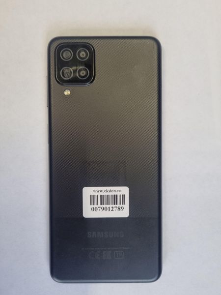 Купить Samsung Galaxy A12 4/128GB (A127F) Duos в Иркутск за 5200 руб.
