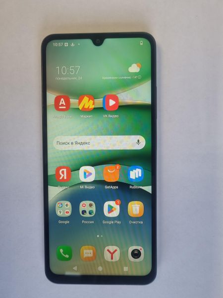 Купить Xiaomi Redmi A5 4/128GB (25028RN03A) Duos в Иркутск за 5200 руб.