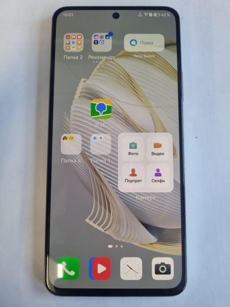 Купить Huawei Nova 10 SE 8/128GB (BNE-LX1) Duos в Иркутск за 4300 руб.