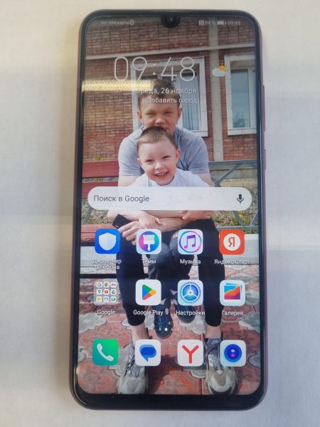 Купить Honor 10i 4/128GB (HRY-LX1T) Duos в Иркутск за 3400 руб.