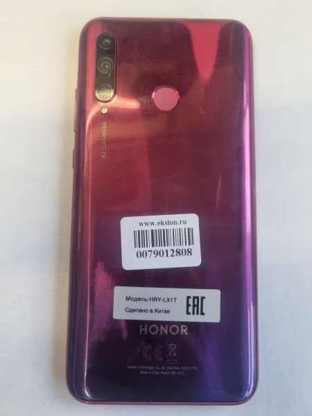 Купить Honor 10i 4/128GB (HRY-LX1T) Duos в Иркутск за 3400 руб.