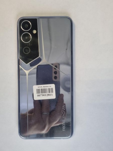 Купить TECNO Pova Neo 2 4/64GB (LG6n) Duos в Иркутск за 2300 руб.
