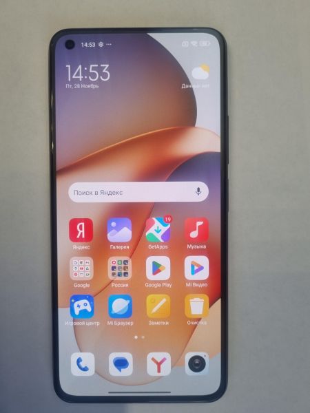 Купить Xiaomi 11 Lite 5G NE 8/128GB (2109119DG) Duos в Иркутск за 7800 руб.