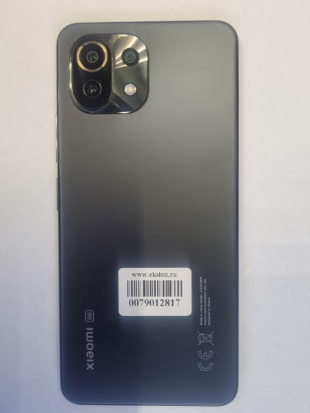 Купить Xiaomi 11 Lite 5G NE 8/128GB (2109119DG) Duos в Иркутск за 7800 руб.