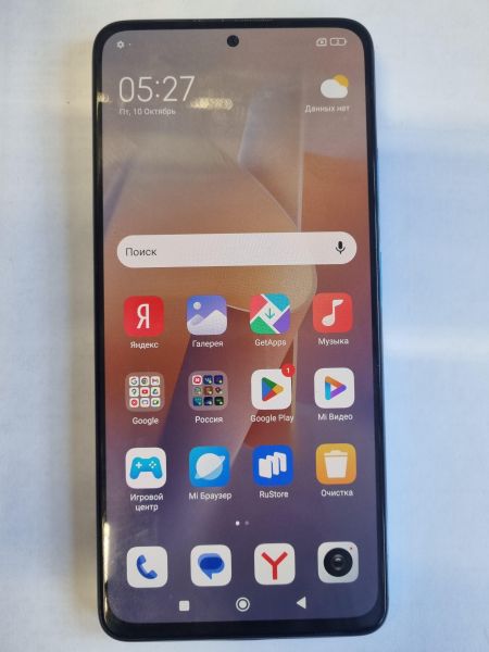 Купить Xiaomi Redmi Note 12 Pro 8/256GB (2209116AG) Duos в Иркутск за 7500 руб.