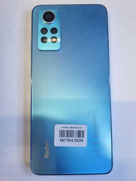 Купить Xiaomi Redmi Note 12 Pro 8/256GB (2209116AG) Duos в Иркутск за 7500 руб.