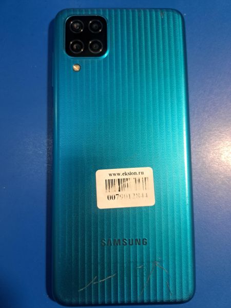 Купить Samsung Galaxy M12 3/32GB (M127F) Duos в Иркутск за 3400 руб.