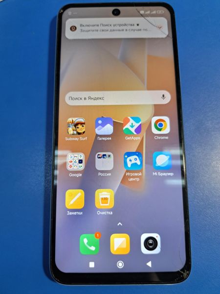 Купить Xiaomi Redmi 12 4/128GB (23053RN02Y) Duos в Иркутск за 2600 руб.