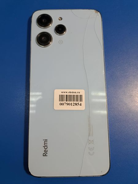 Купить Xiaomi Redmi 12 4/128GB (23053RN02Y) Duos в Иркутск за 2600 руб.