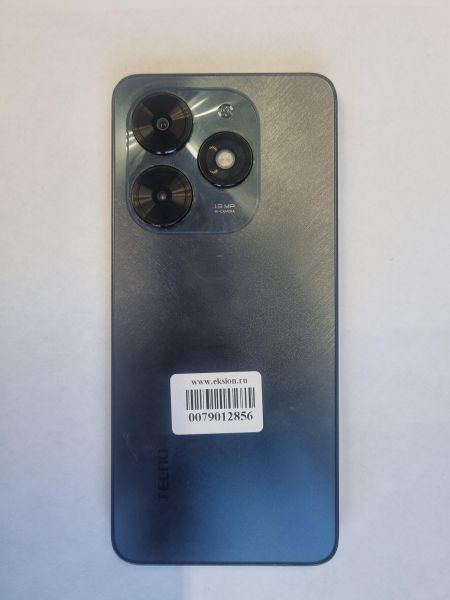 Купить TECNO Spark Go 2024 4/128GB (BG6) Duos в Иркутск за 4400 руб.