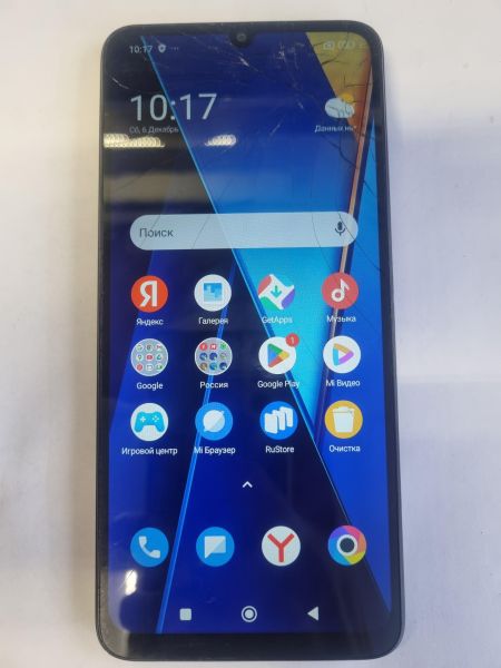 Купить POCO C65 6/128GB (2310FPCA4G) Duos в Иркутск за 3000 руб.