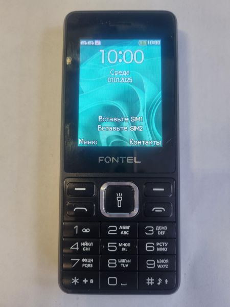Купить Fontel FP240 Duos в Иркутск за 800 руб.