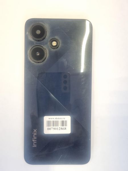 Купить Infinix Hot 30i 8/128GB (X669D) Duos в Иркутск за 4800 руб.