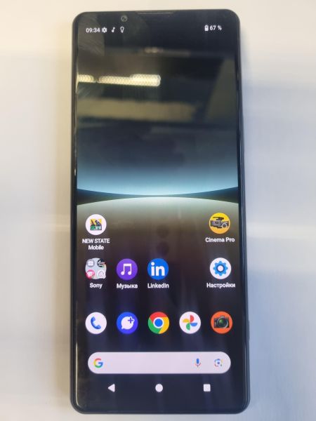 Купить Sony Xperia 5 IV 8/128GB (SOG09) Duos в Иркутск за 22800 руб.