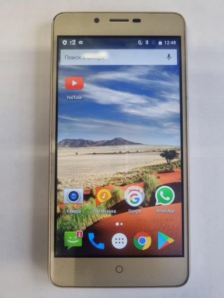 Купить VERTEX Impress Lion 3G Dual Cam Duos в Иркутск за 700 руб.