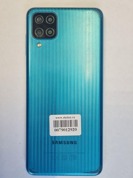 Купить Samsung Galaxy M12 4/64GB (M127F) Duos в Иркутск за 3800 руб.