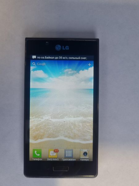 Купить LG Optimus L7 (P705) в Иркутск за 600 руб.