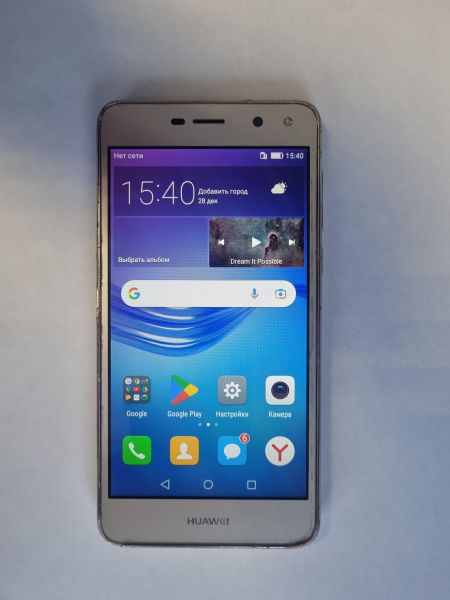 Купить Huawei Y5 2017 (MYA-U29) Duos в Иркутск за 900 руб.