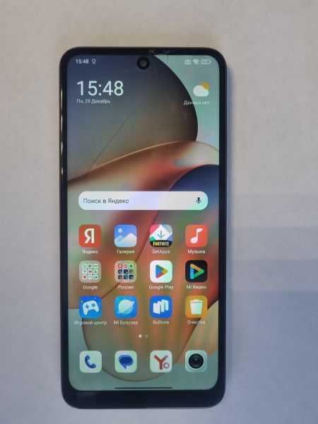 Купить Xiaomi Redmi Note 12 6/128GB (23021RAA2Y) Duos в Иркутск за 2500 руб.