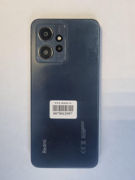 Купить Xiaomi Redmi Note 12 6/128GB (23021RAA2Y) Duos в Иркутск за 2500 руб.