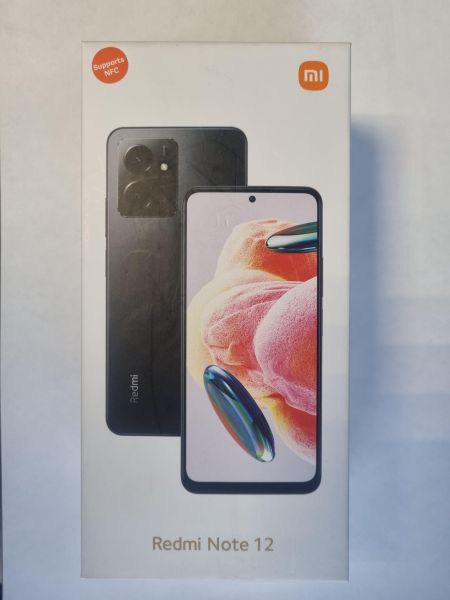 Купить Xiaomi Redmi Note 12 6/128GB (23021RAA2Y) Duos в Иркутск за 2500 руб.