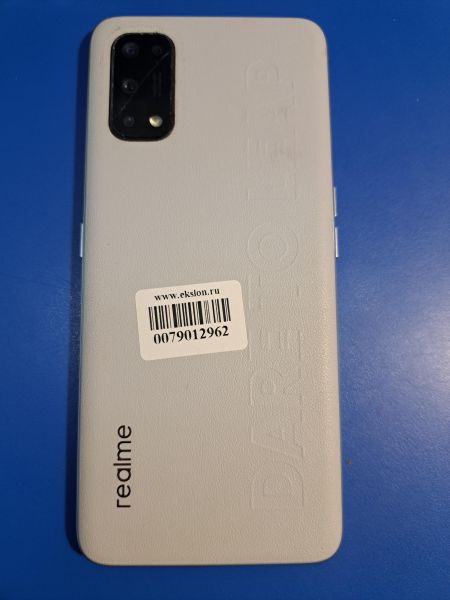 Купить Realme Q2 Pro 8/256GB (RMX2173) Duos в Иркутск за 5500 руб.