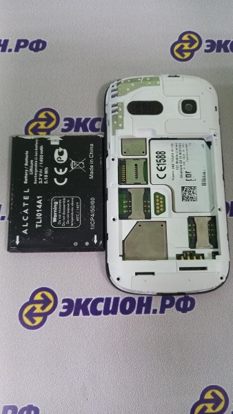 Купить Alcatel 4033D Duos в Иркутск за 199 руб.