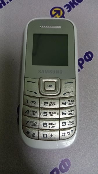Купить Samsung E1200 в Иркутск за 199 руб.