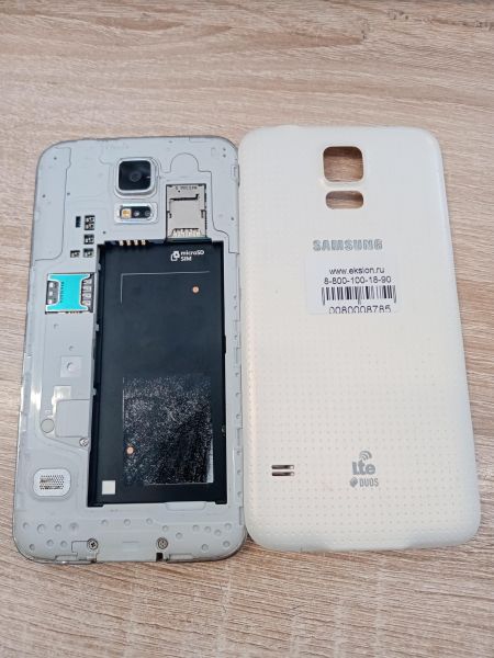 Купить Samsung Galaxy S5 2/16GB (G900FD) Duos в Черемхово за 3199 руб.