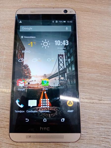 Купить HTC One E9 Plus Duos в Ангарск за 2999 руб.