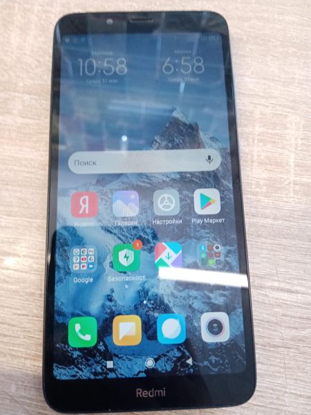 Купить Xiaomi Redmi 7A 2/32GB (M1903C3EG) Duos в Иркутск за 899 руб.