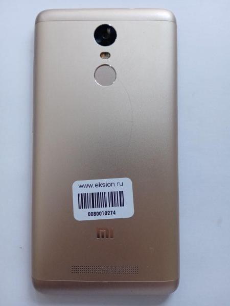 Купить Xiaomi Redmi Note 3 2/16GB Duos в Чита за 1849 руб.