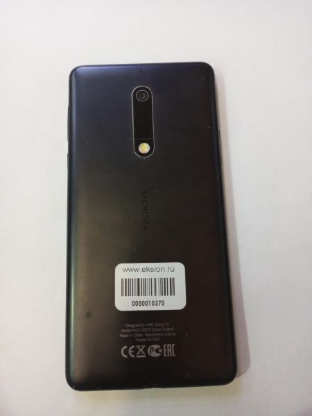 Купить Nokia 5 (TA-1053) Duos в Иркутск за 2499 руб.