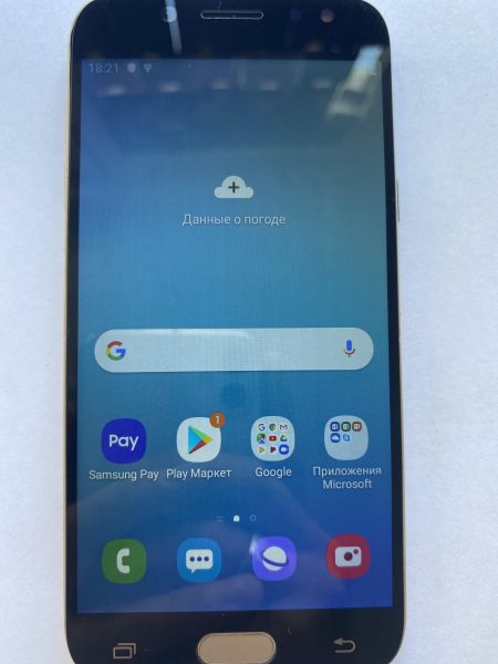 Купить Samsung Galaxy J5 2017 2/16GB (J530FM) Duos в Иркутск за 199 руб.