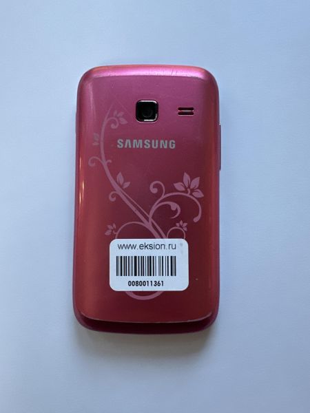Купить Samsung Galaxy Y (S6102) Duos в Новосибирск за 349 руб.