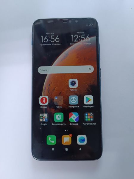 Купить Xiaomi Redmi Note 6 Pro 4/64GB (M1806E7TG) Duos в Тулун за 3999 руб.