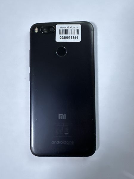Купить Xiaomi Mi A1 4/32GB (MDG2) Duos в Тулун за 1699 руб.