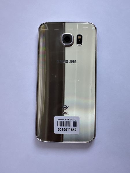 Купить Samsung Galaxy S6 3/32GB (G920F) в Иркутск за 3099 руб.