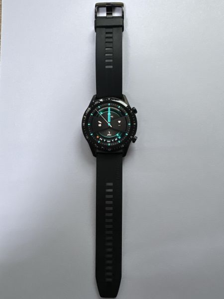 Купить Huawei Watch GT 2 (LTN-B19) с СЗУ в Новосибирск за 1599 руб.